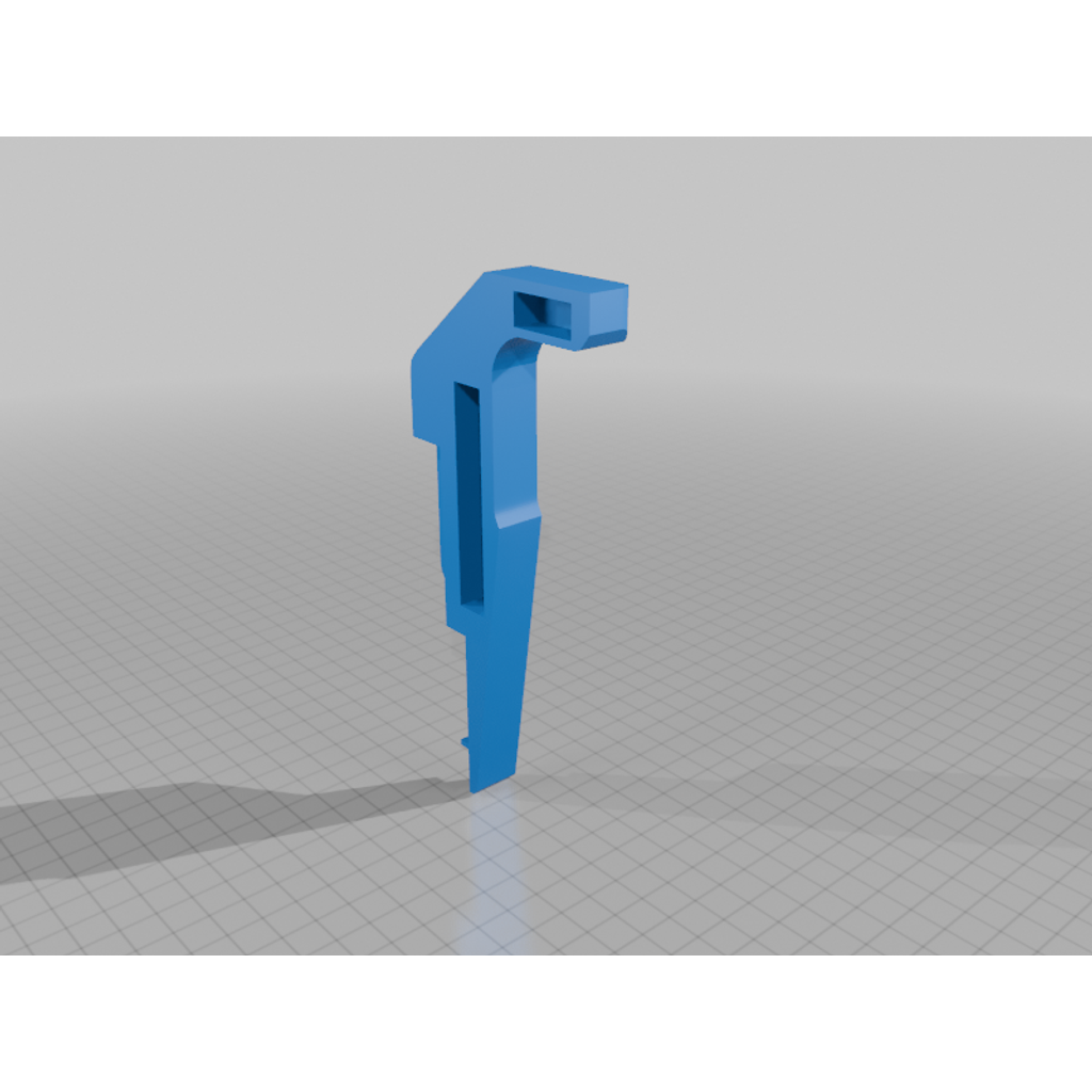 Реплика пистолета из Black Ops