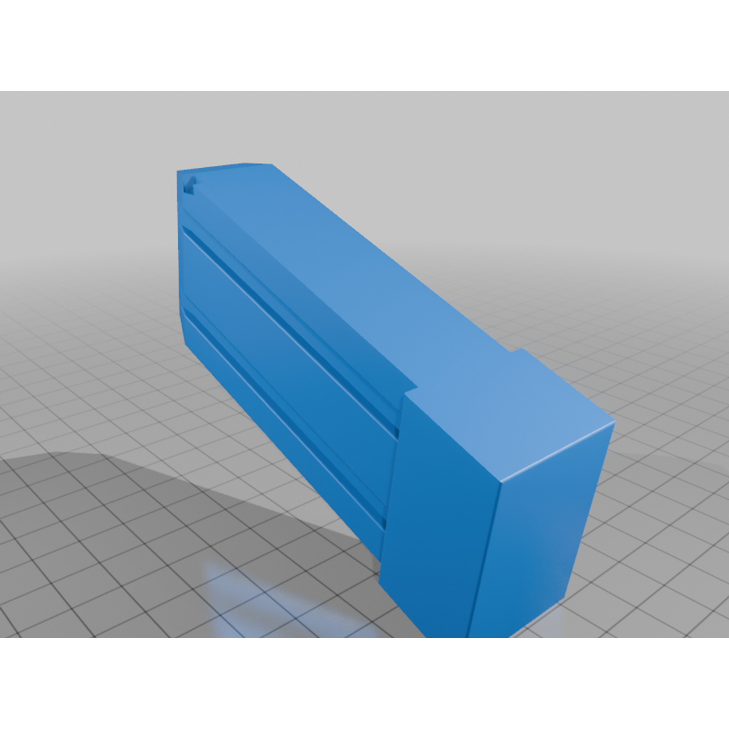 Реплика пистолета из Black Ops