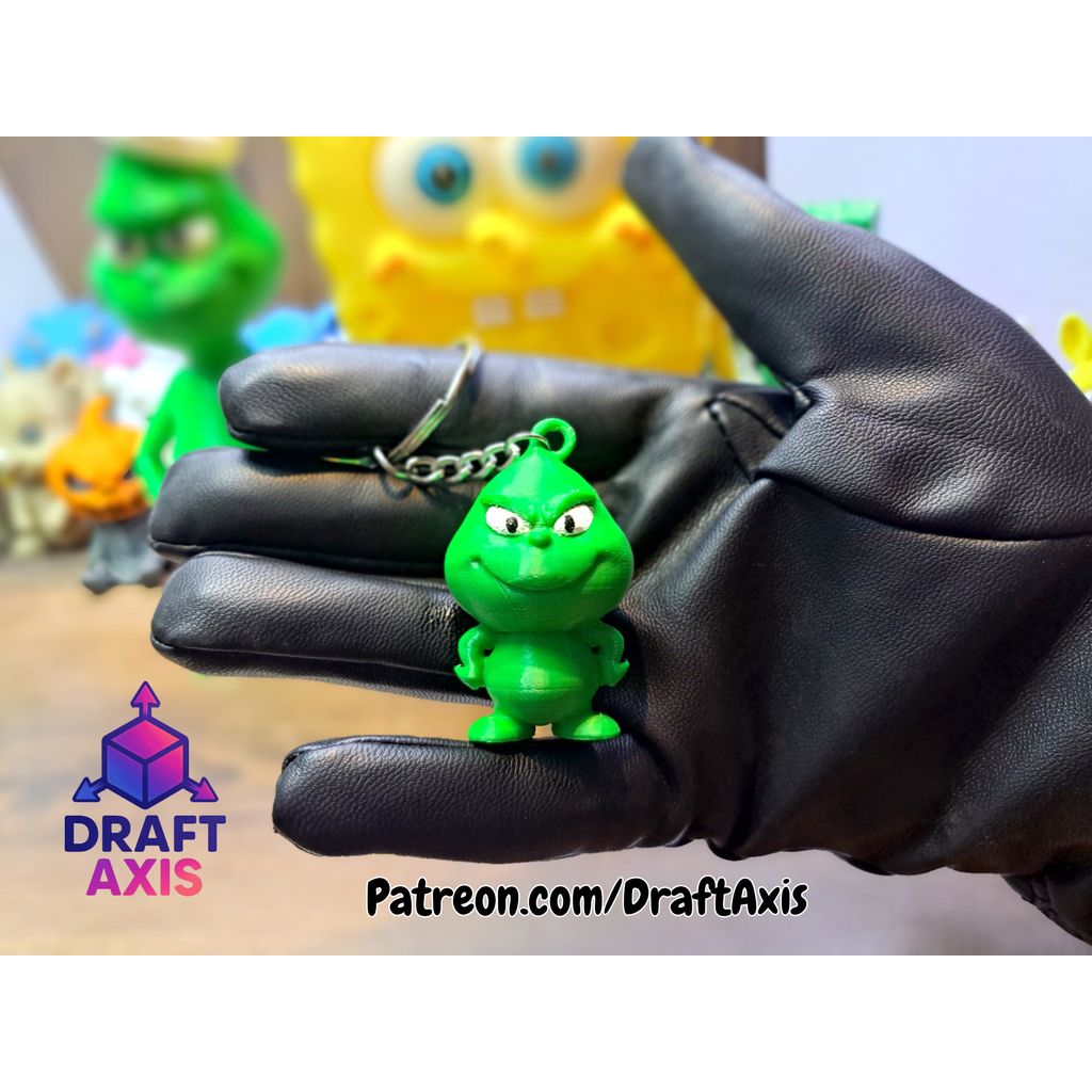 Маленький Гринч