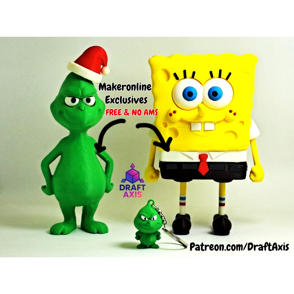 Маленький Гринч