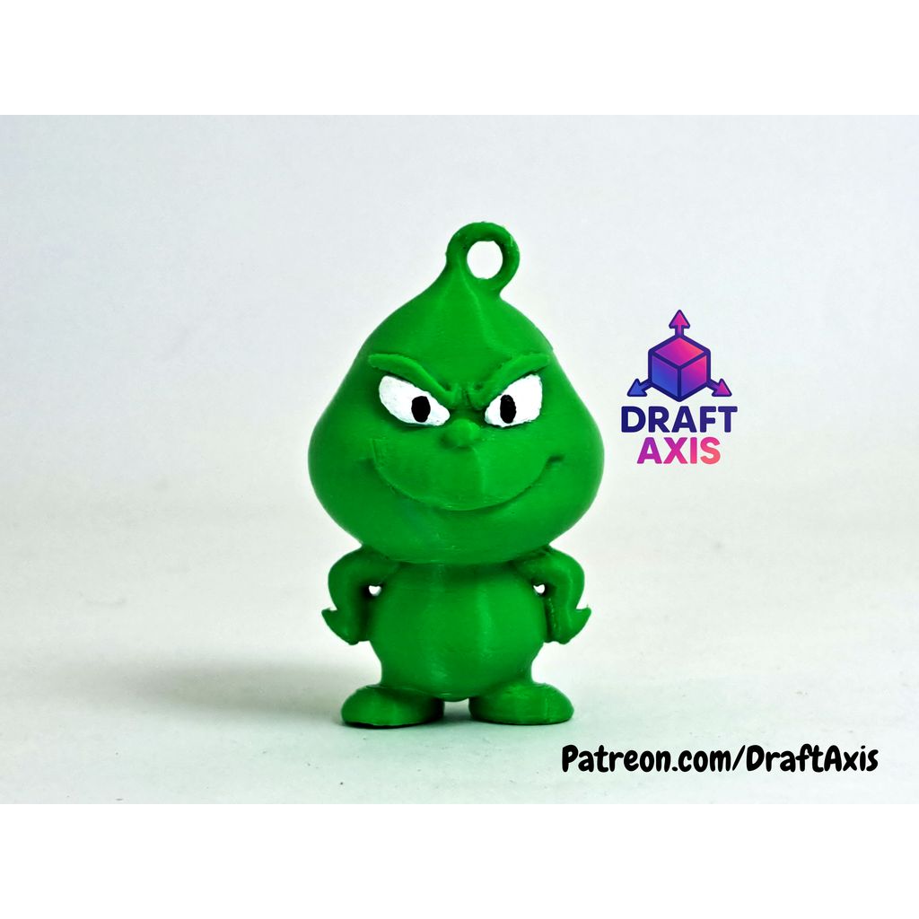 Маленький Гринч