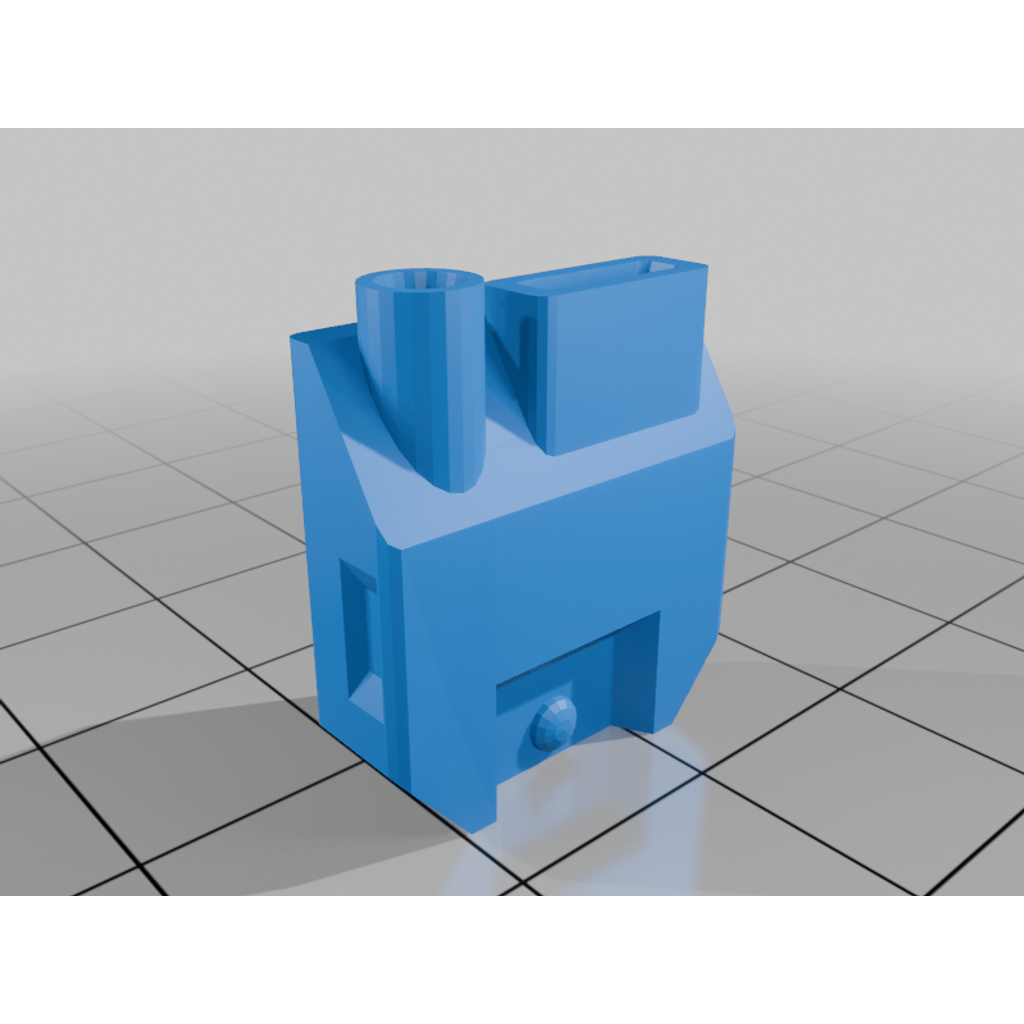 Научно-фантастическая робот-собака