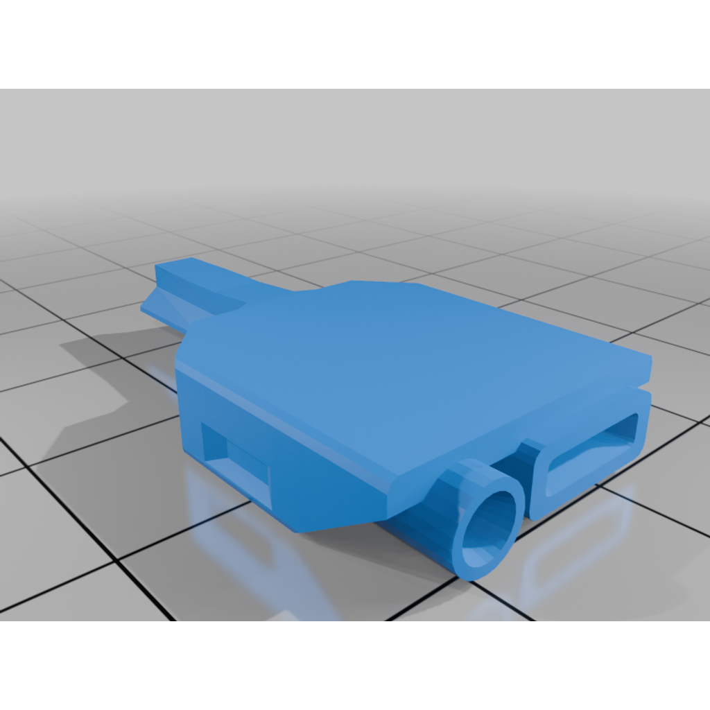 Научно-фантастическая робот-собака