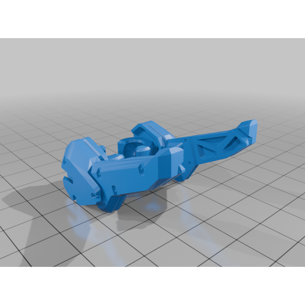 Научно-фантастическая робот-собака