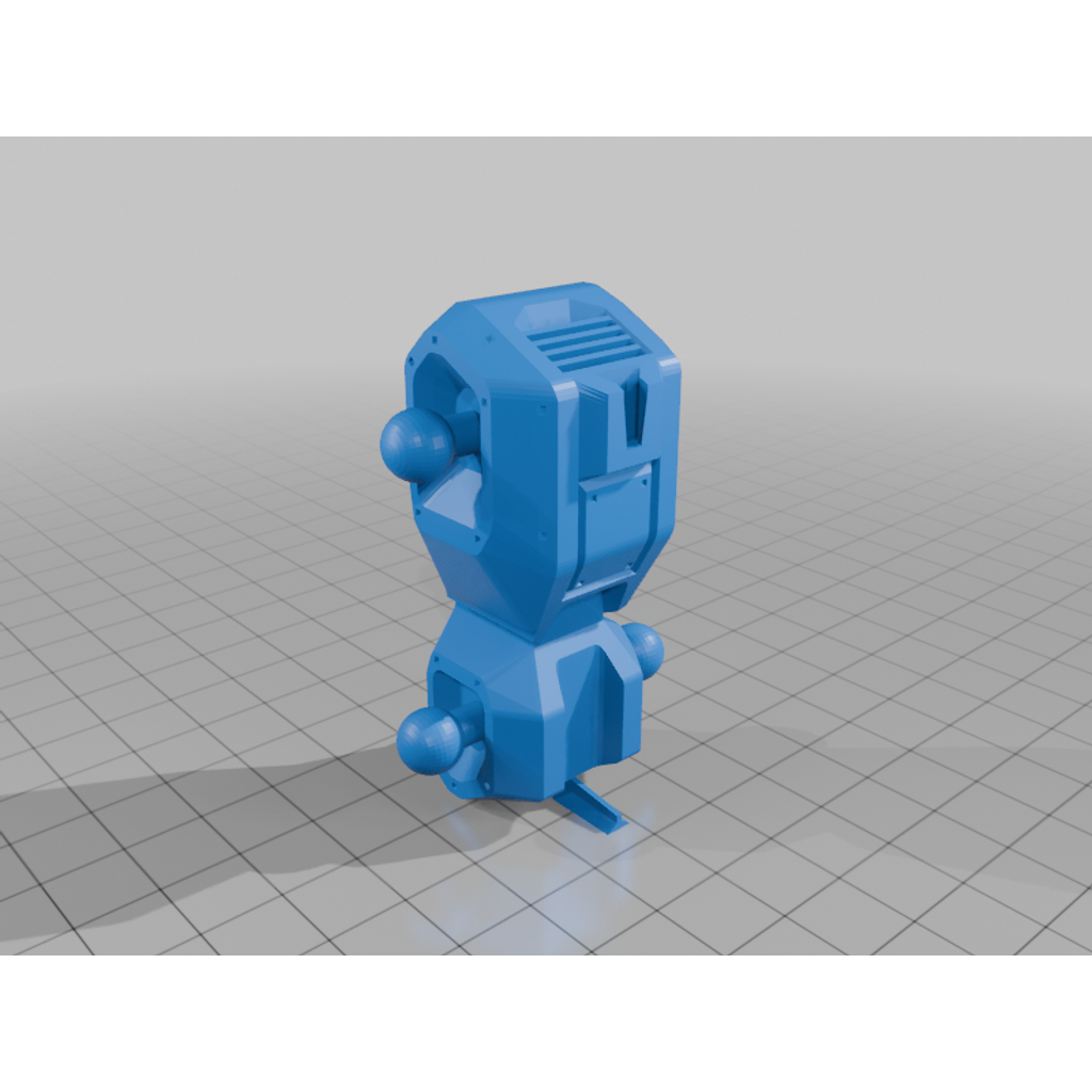 Научно-фантастическая робот-собака