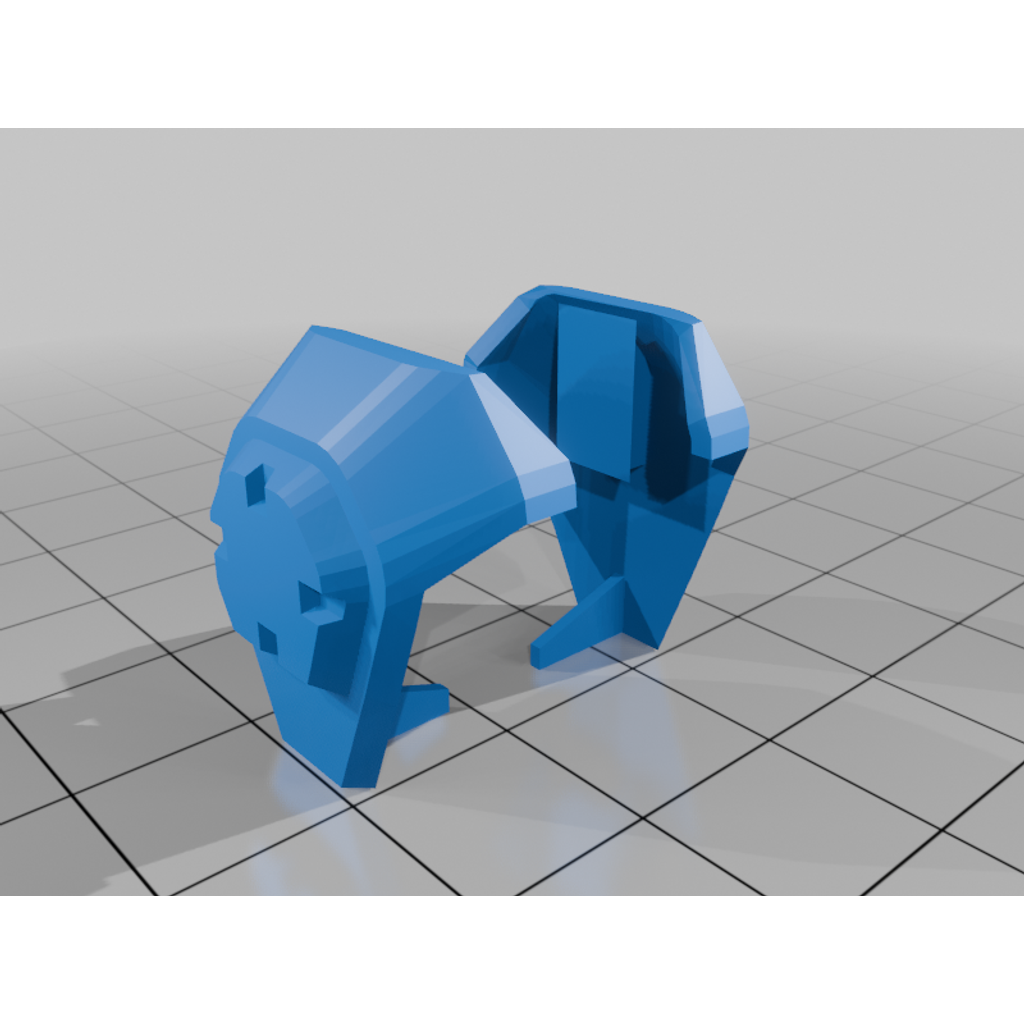 Научно-фантастическая робот-собака