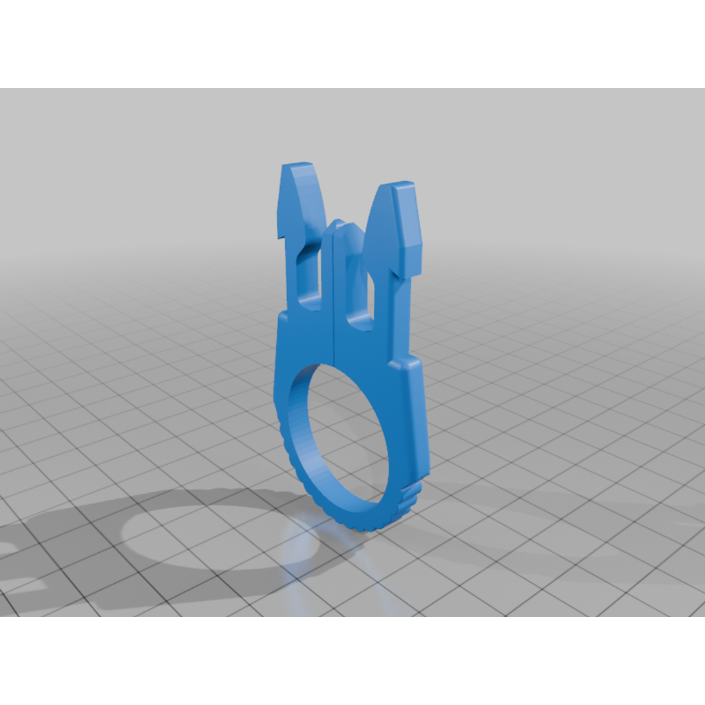 Универсальный держатель для бутылок с пряжкой для сумок (30мм)