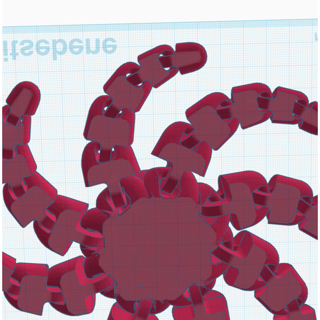 Настройки печати и инструкции для флексо-осьминога