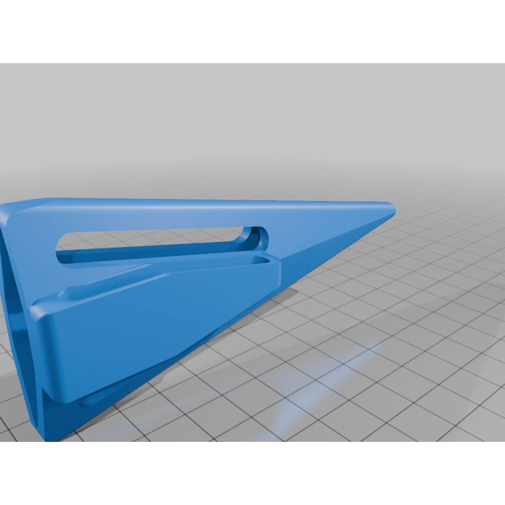 Простой нож для метания с ножнами