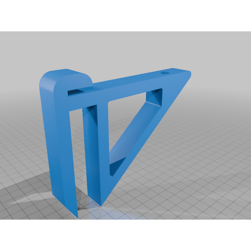 Полка для кровати