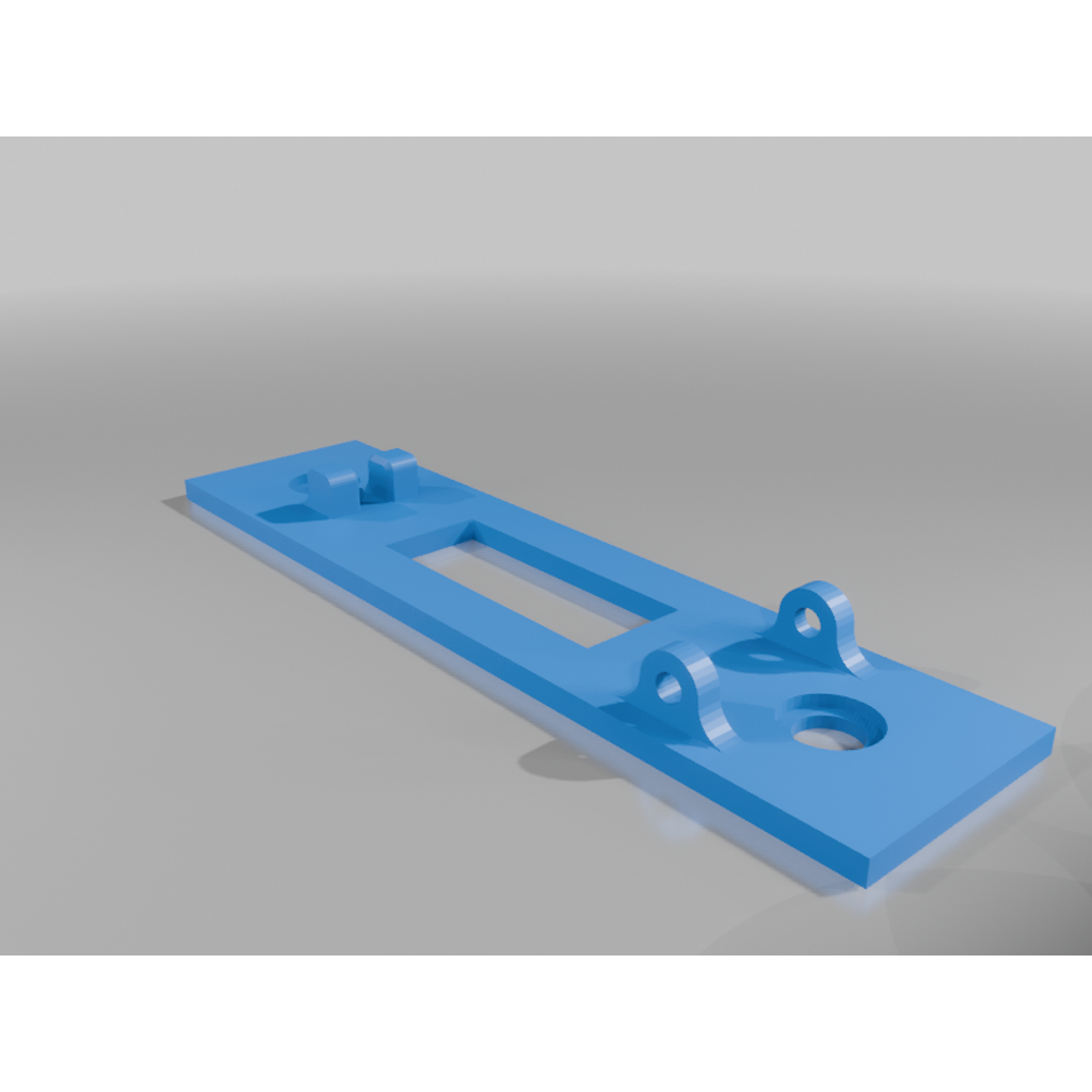 Болт M2 x 16 для крышки выключателя