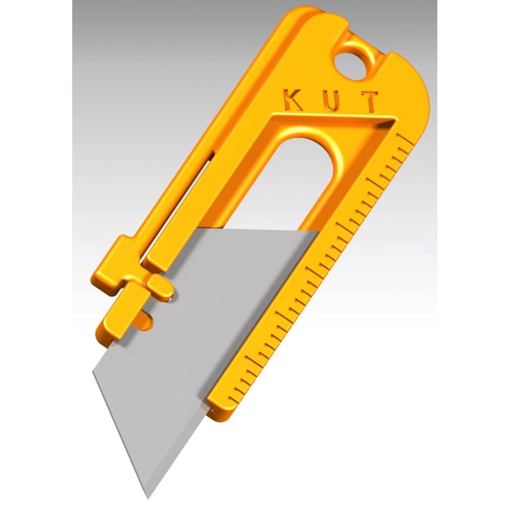 Держатель для лезвий с линейкой