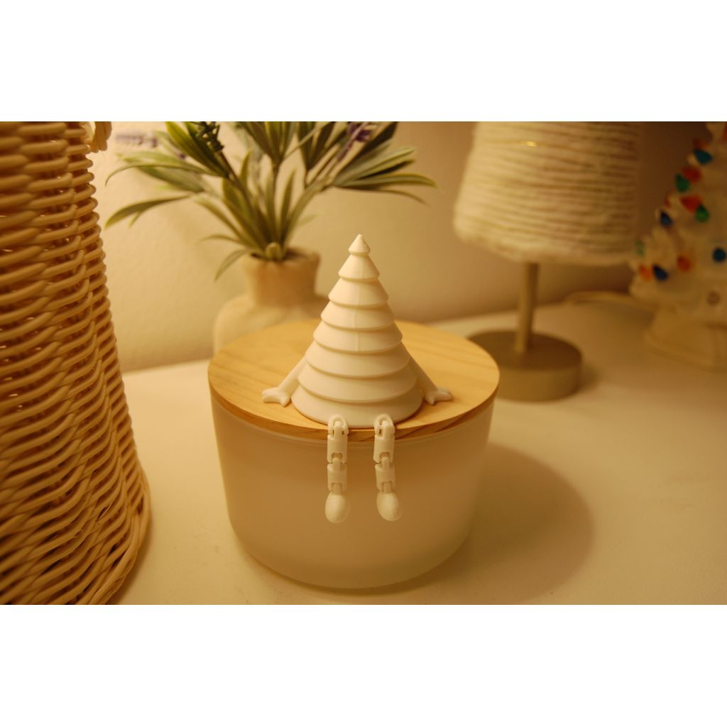 Игривая фигура с артикулированными ногами