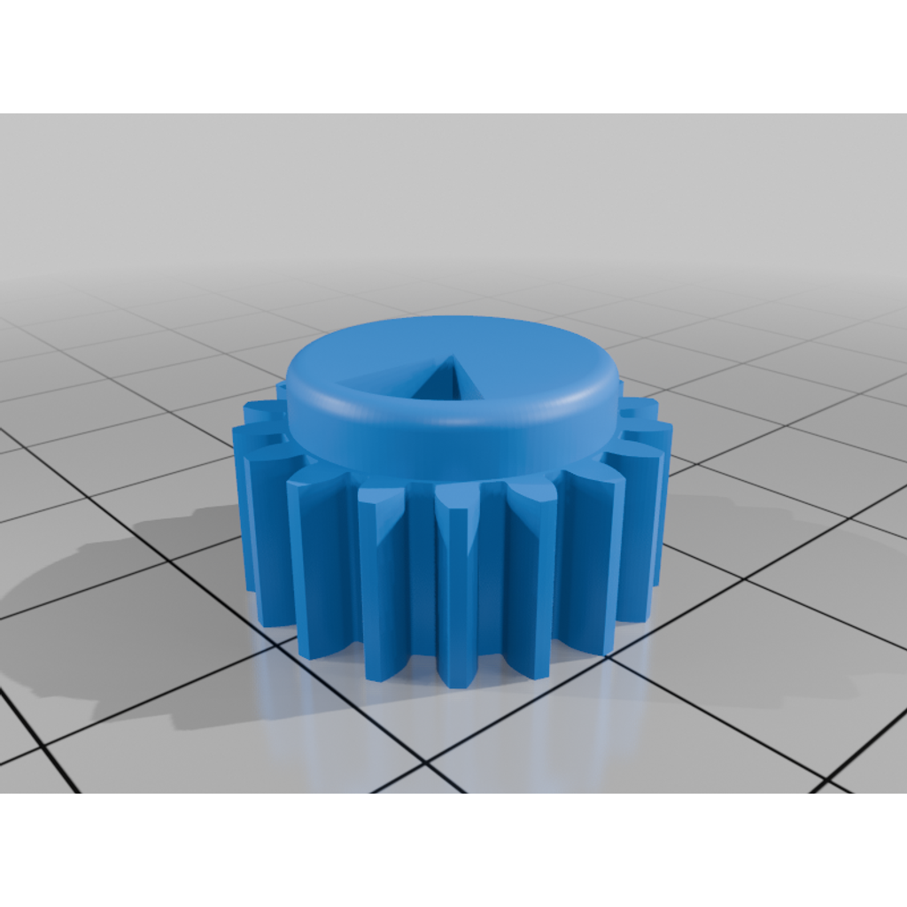 Механический вертушка для хранения мелких предметов