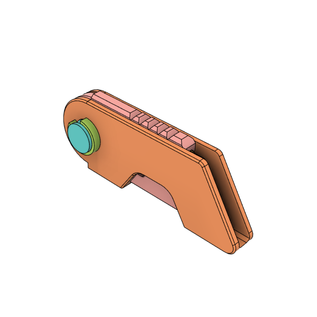 Полезный складной утилитарный нож