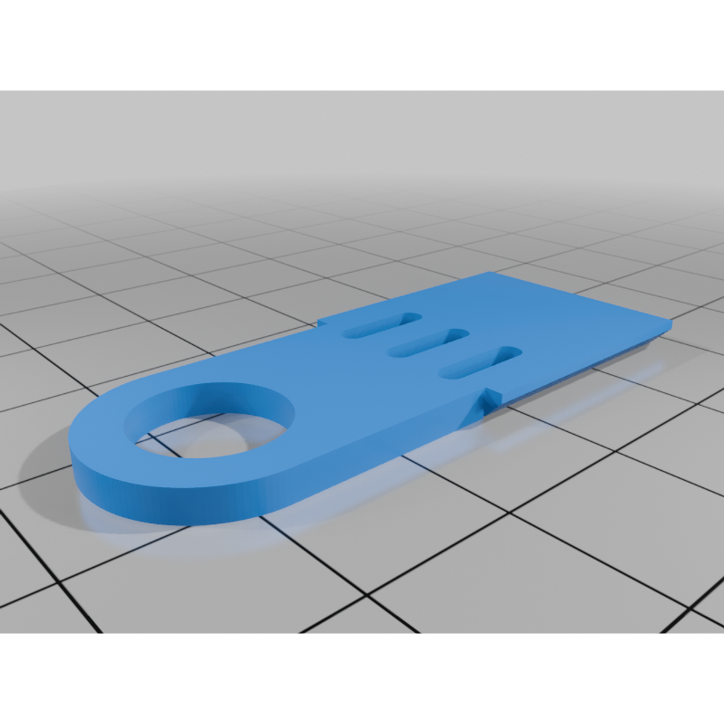 Полезный складной утилитарный нож