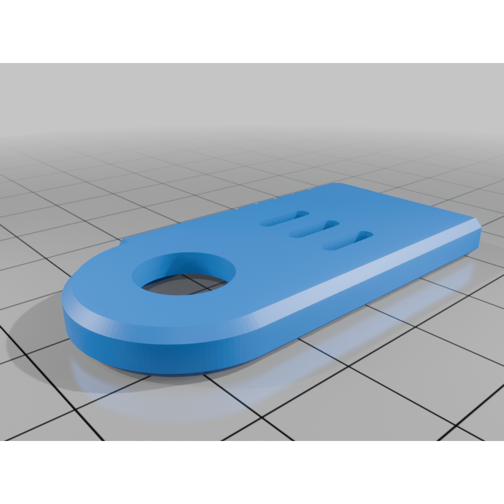 Полезный складной утилитарный нож