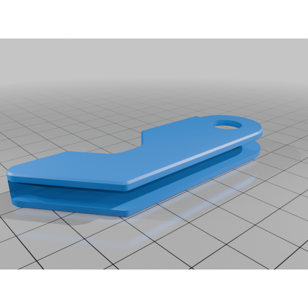 Полезный складной утилитарный нож