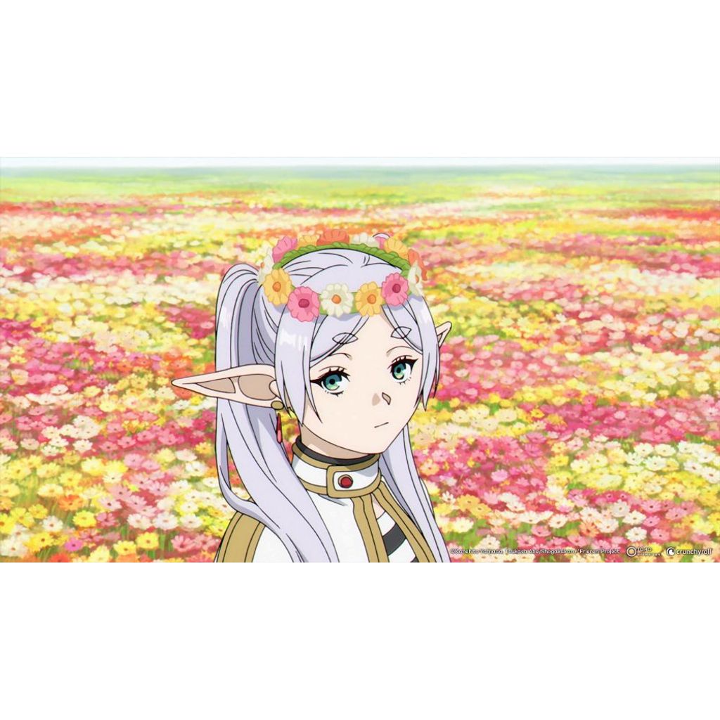 3D-модель Фриерен