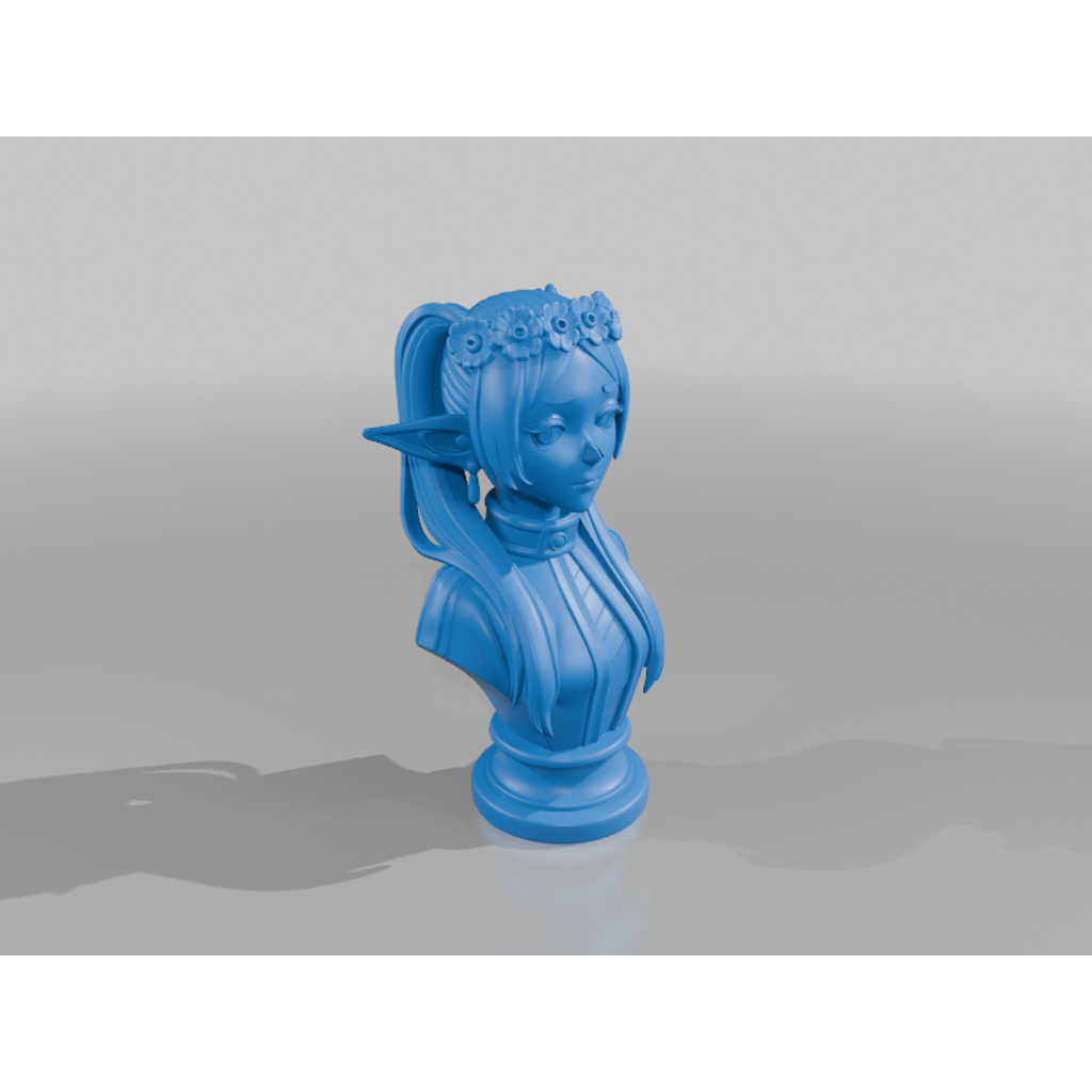 3D-модель Фриерен