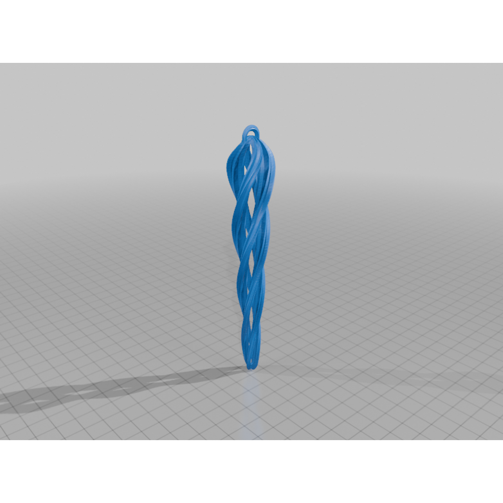 Новая коллекция рождественских ornaments в виде сосулек