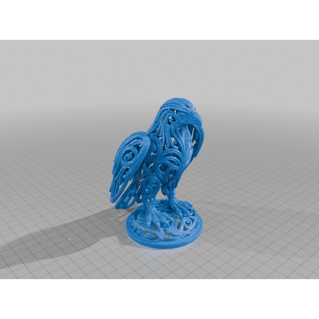 Орнаментальный орел