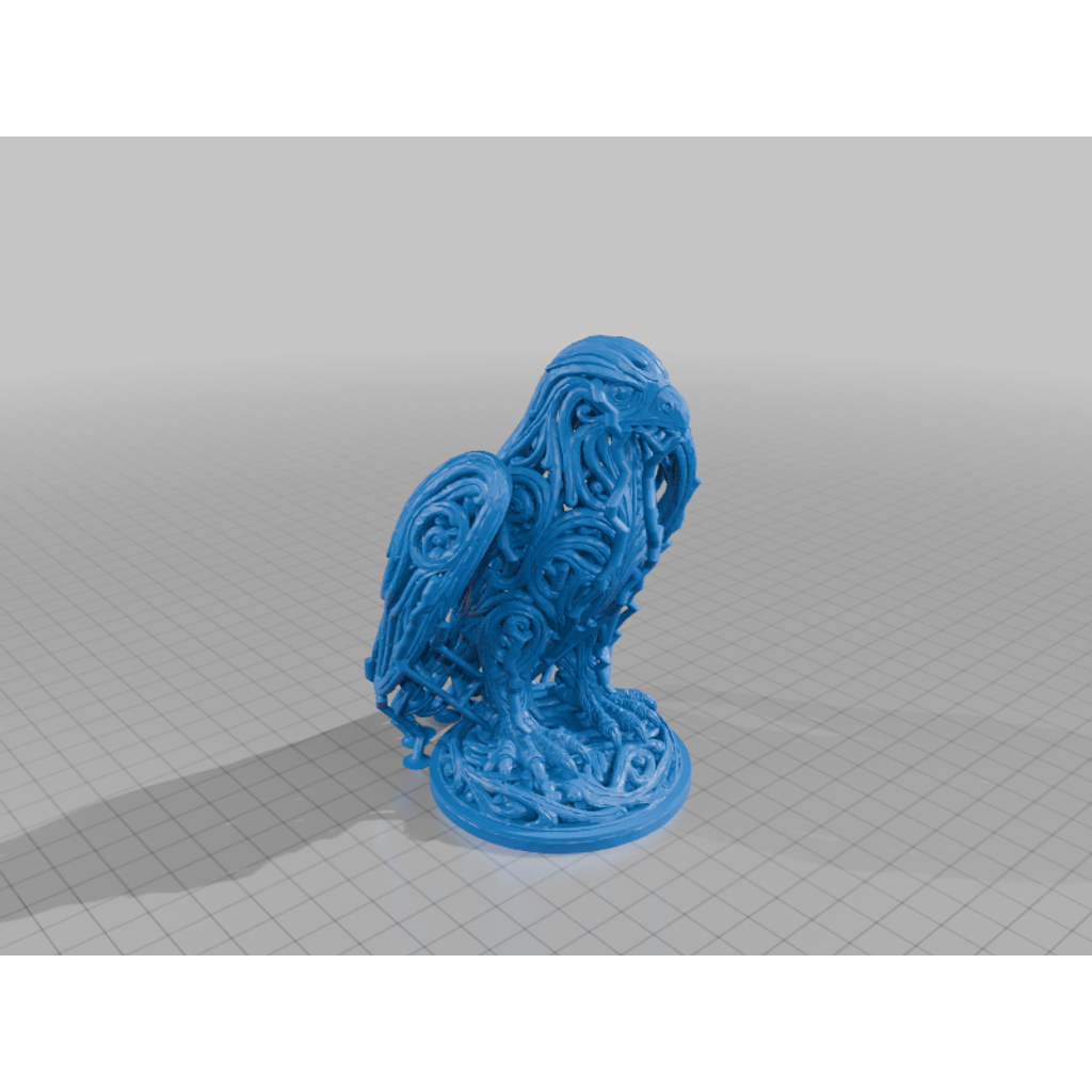 Орнаментальный орел