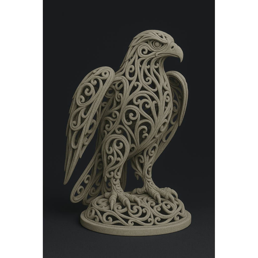 Орнаментальный орел