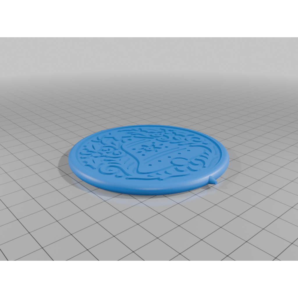 Набор крутящихся рождественских украшений