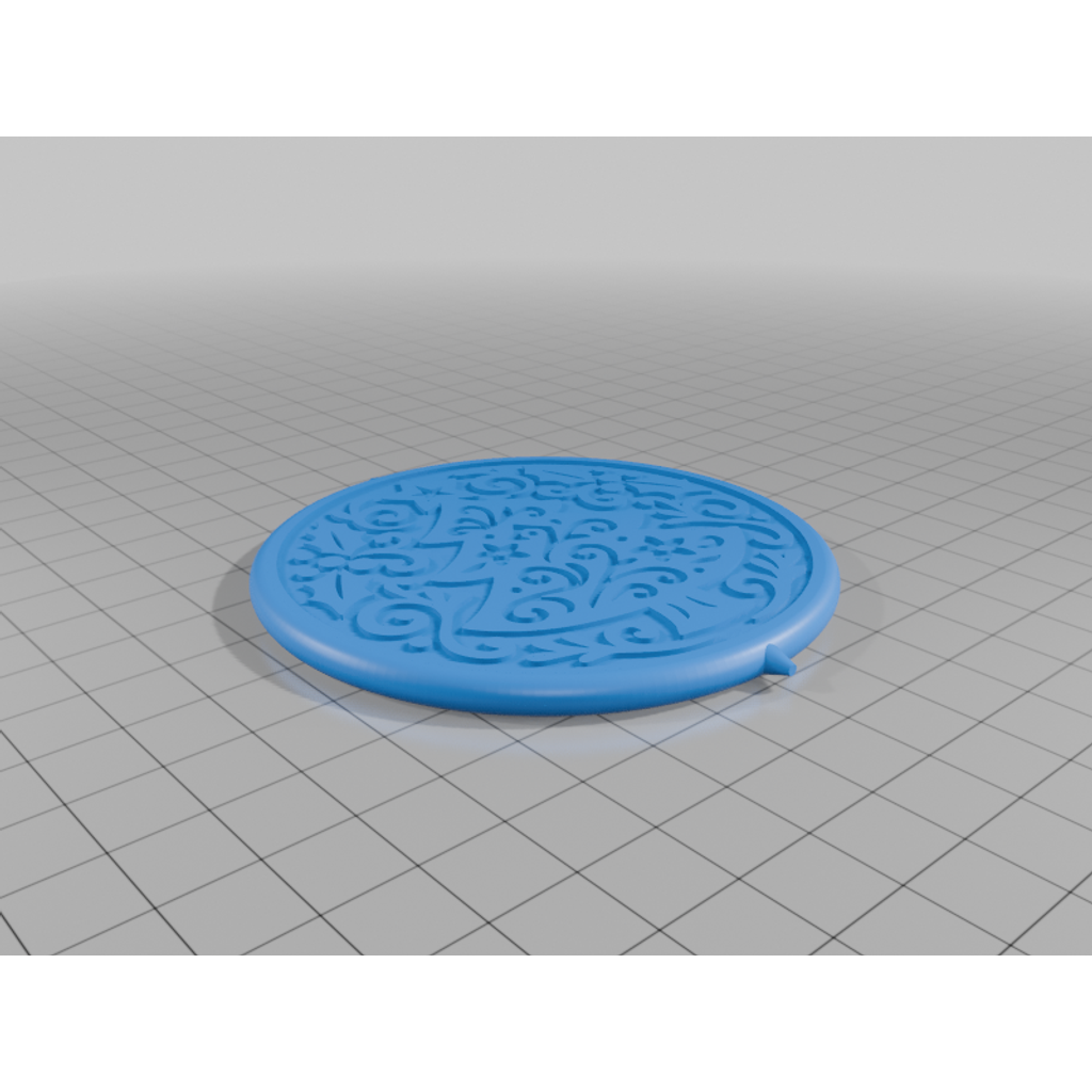 Набор крутящихся рождественских украшений