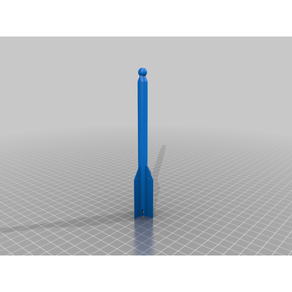 Наружный арбалет с насадным прицелом