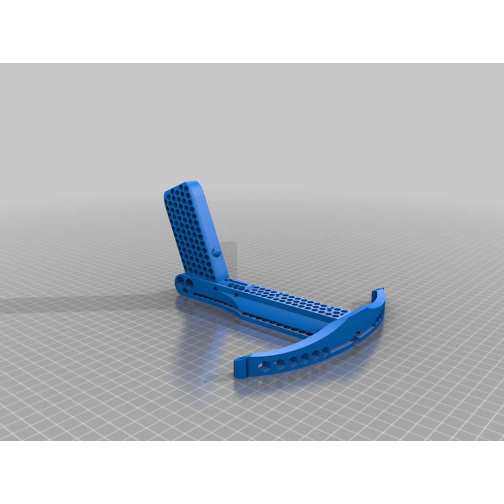 Наружный арбалет с насадным прицелом