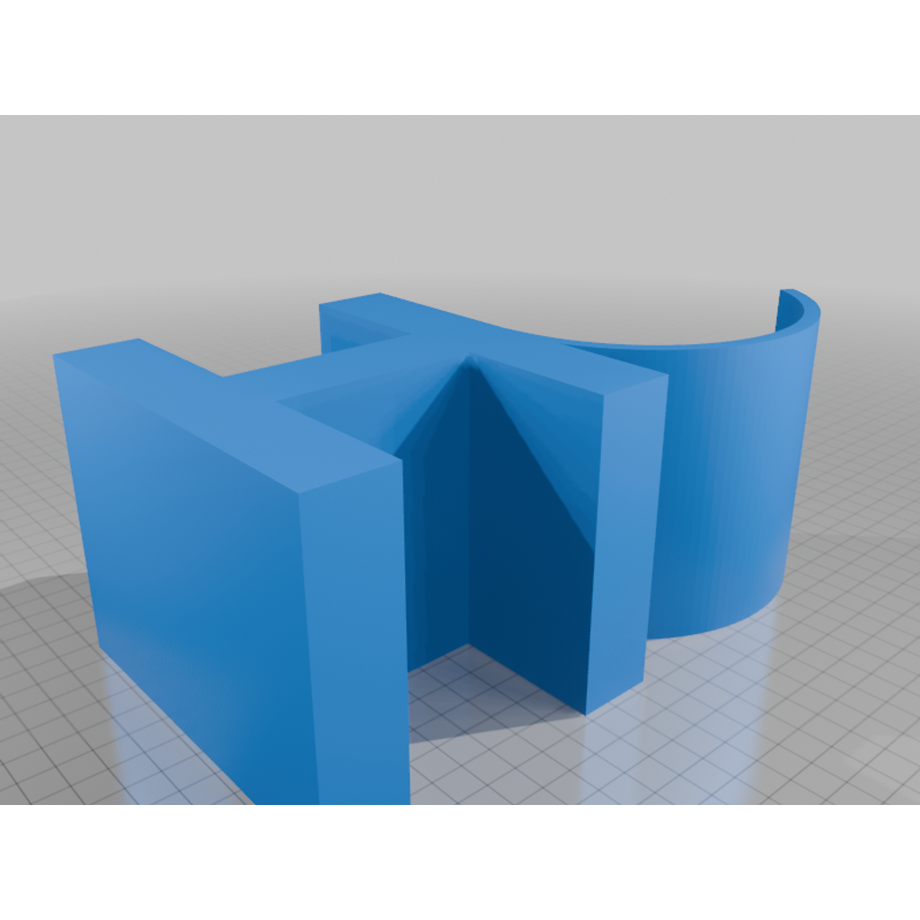 Держатель туалетной бумаги в виде рождественской елки