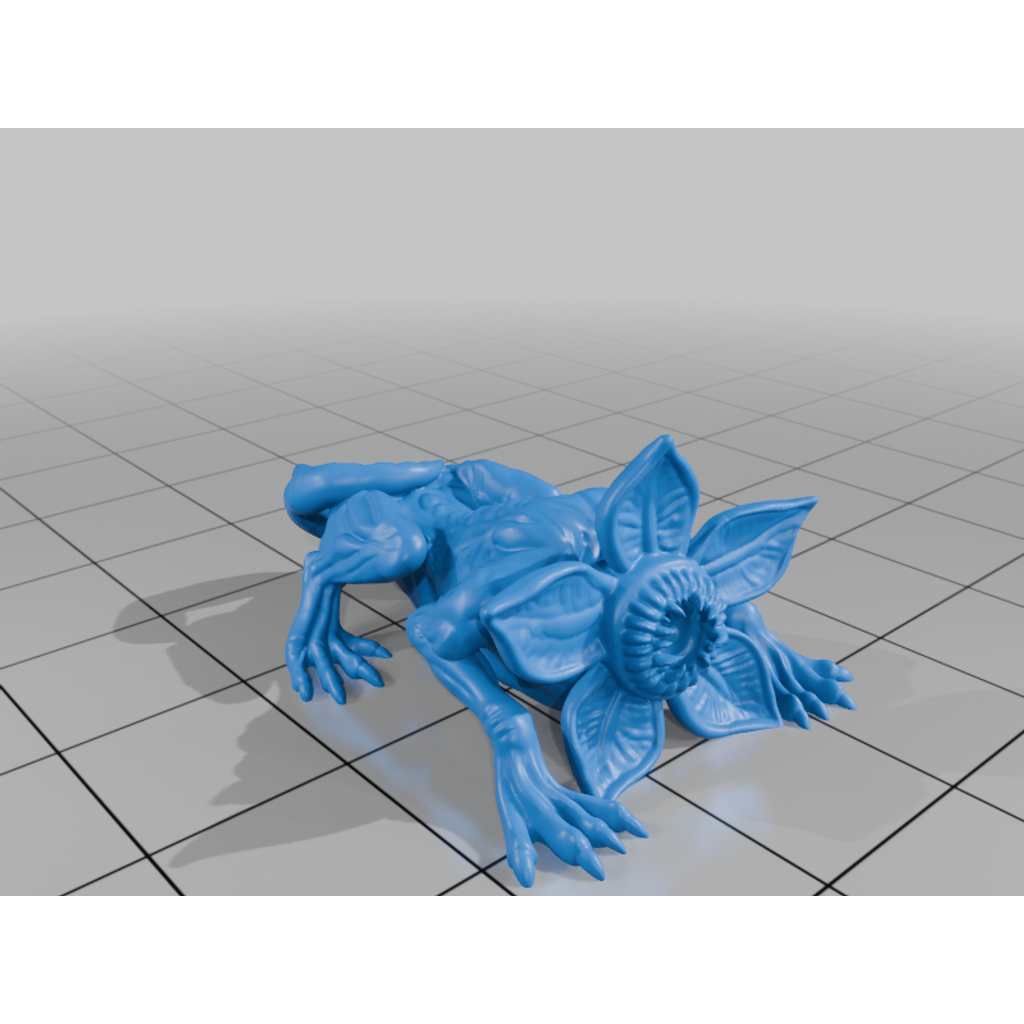 Демодоги из Stranger Things