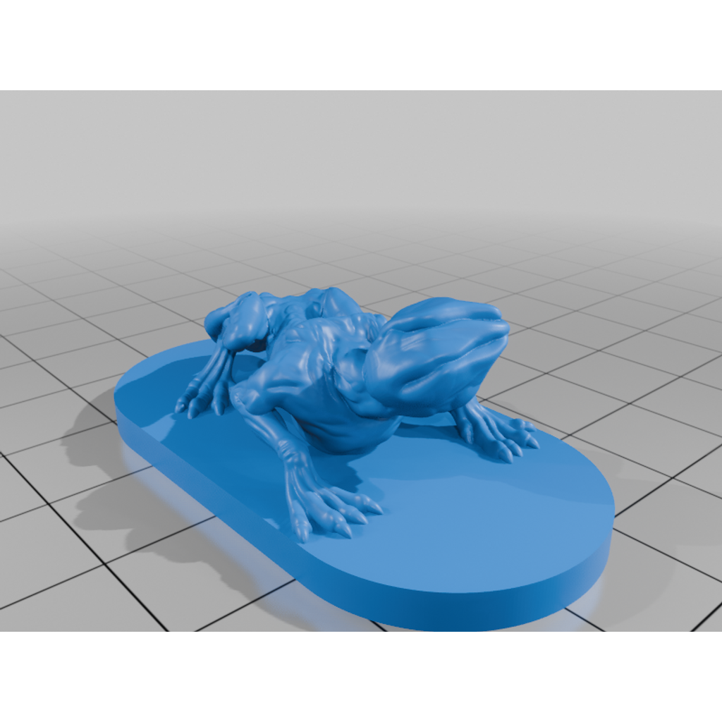 Демодоги из Stranger Things