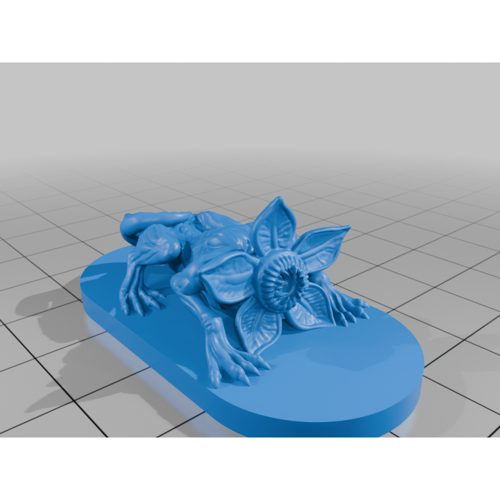 Демодоги из Stranger Things