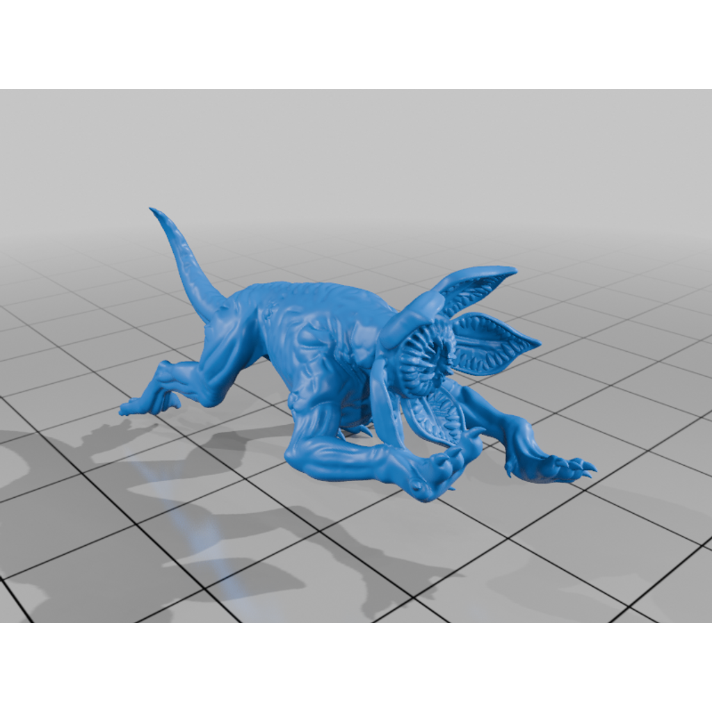 Демодоги из Stranger Things