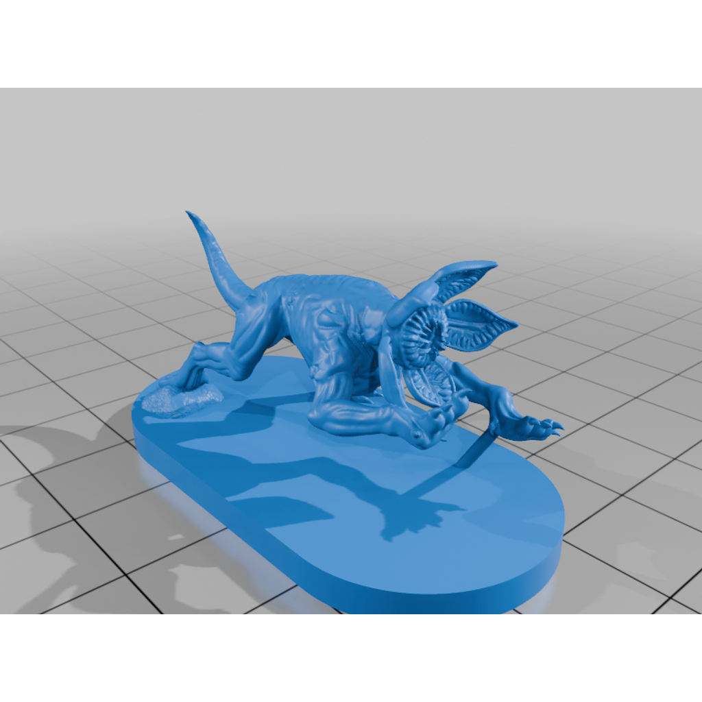 Демодоги из Stranger Things