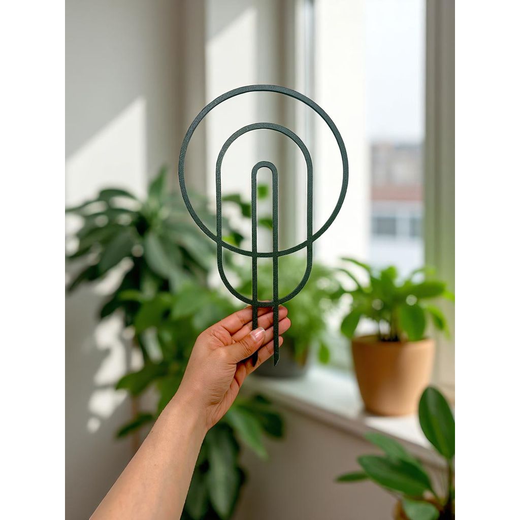 ПростыеSupports для растений. Том 1