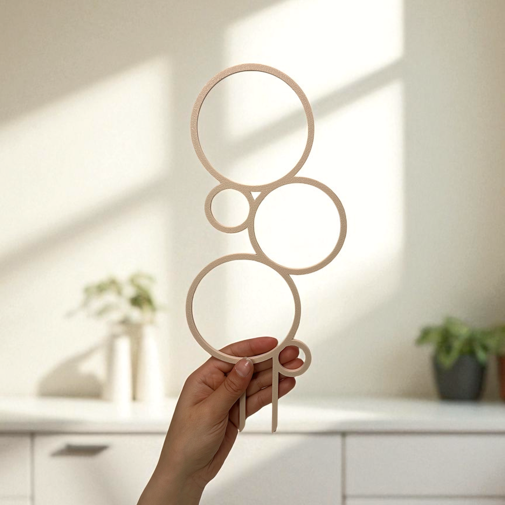 ПростыеSupports для растений. Том 1