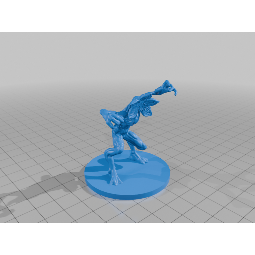 Демогоргон Плод (Demogorgon Spawn) для DND