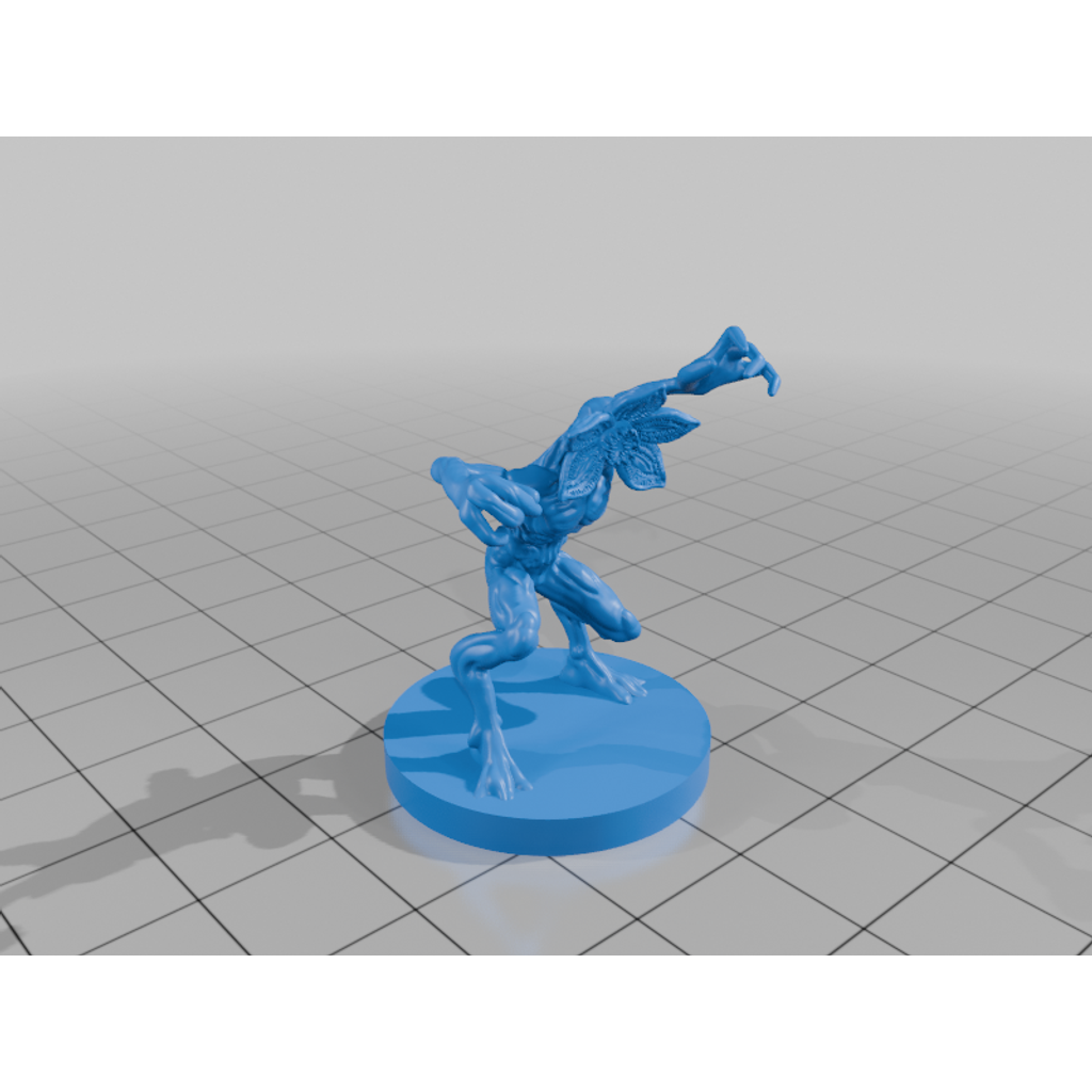 Демогоргон Плод (Demogorgon Spawn) для DND