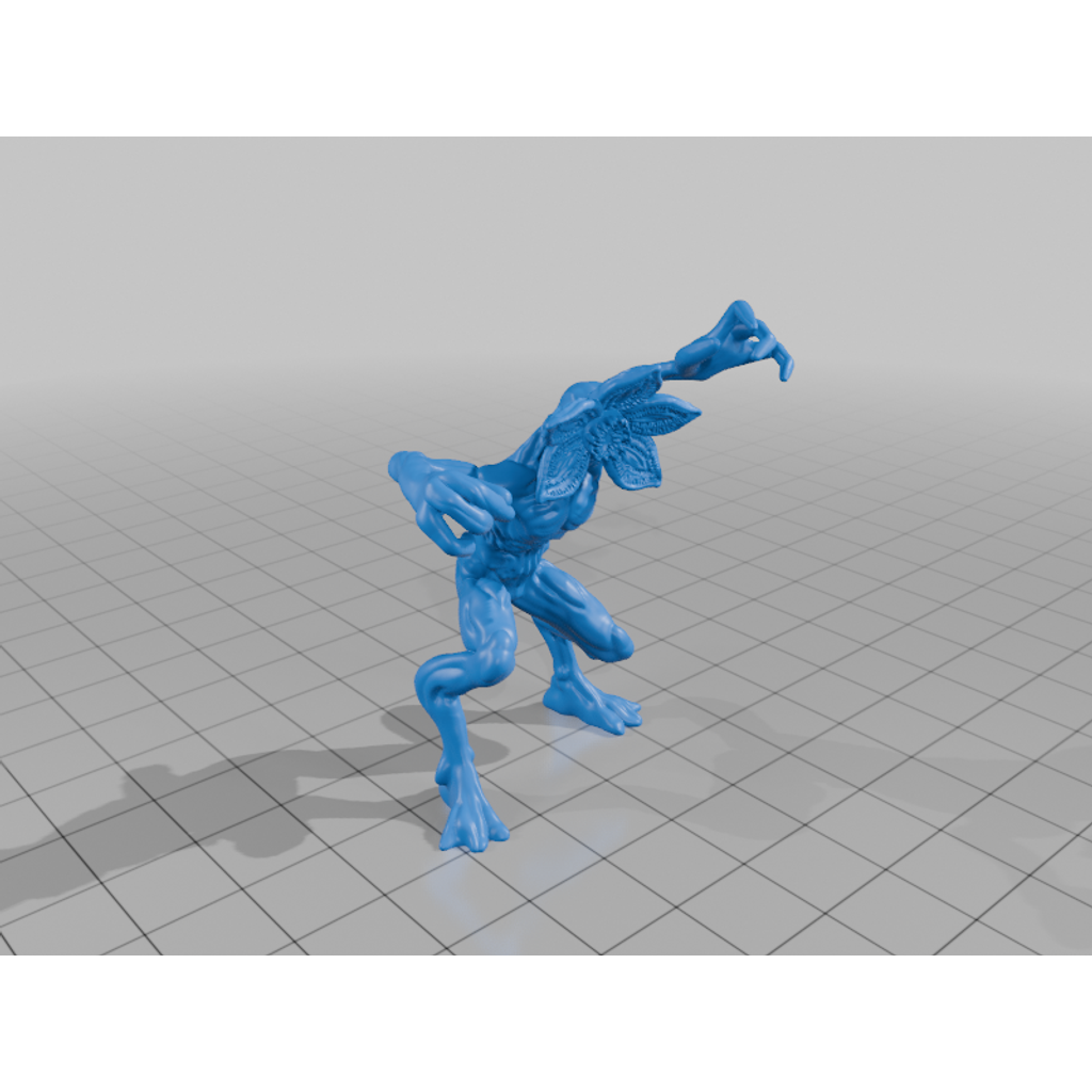 Демогоргон Плод (Demogorgon Spawn) для DND