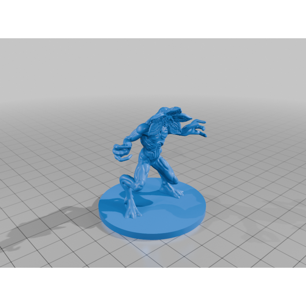 Демогоргон Плод (Demogorgon Spawn) для DND