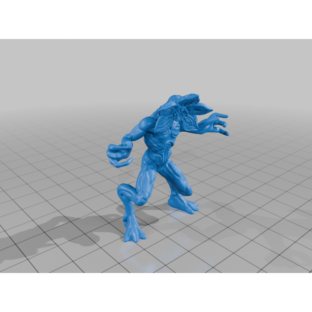 Демогоргон Плод (Demogorgon Spawn) для DND