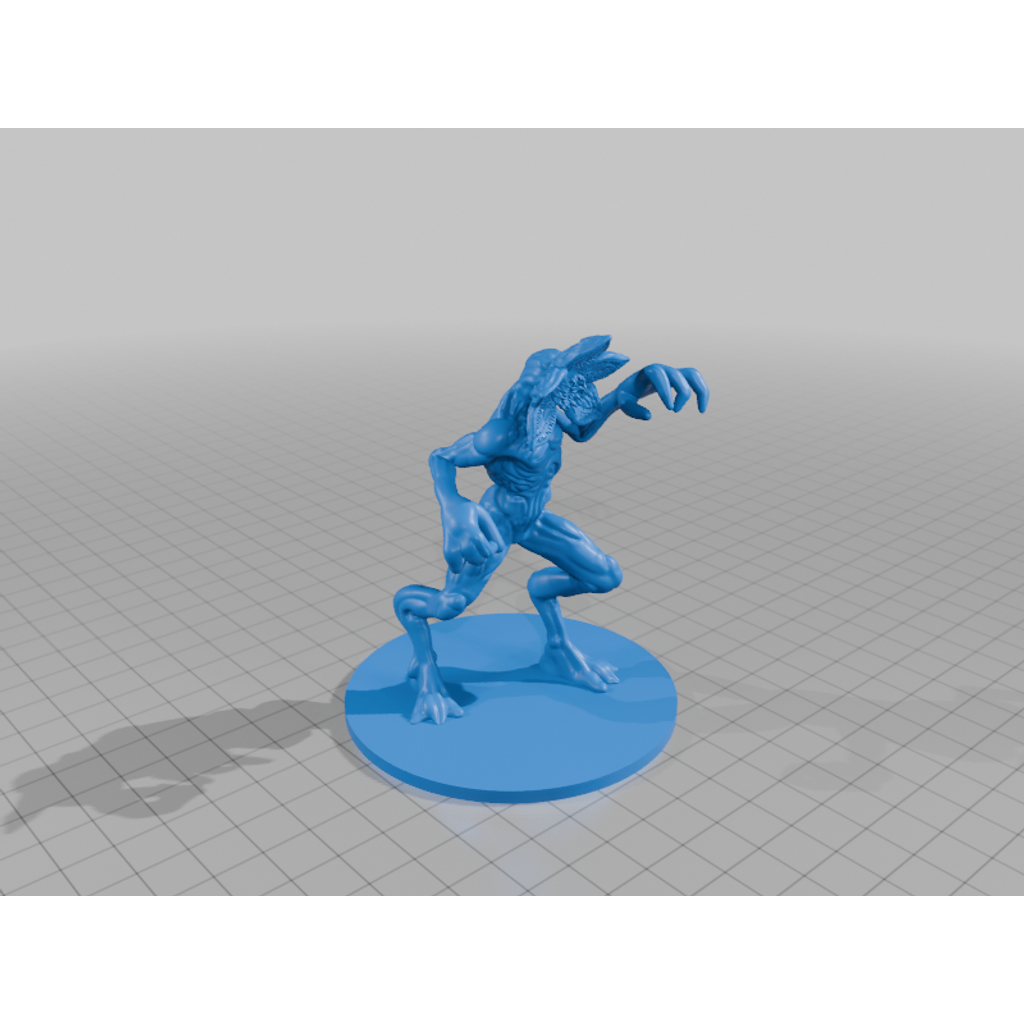 Демогоргон Плод (Demogorgon Spawn) для DND