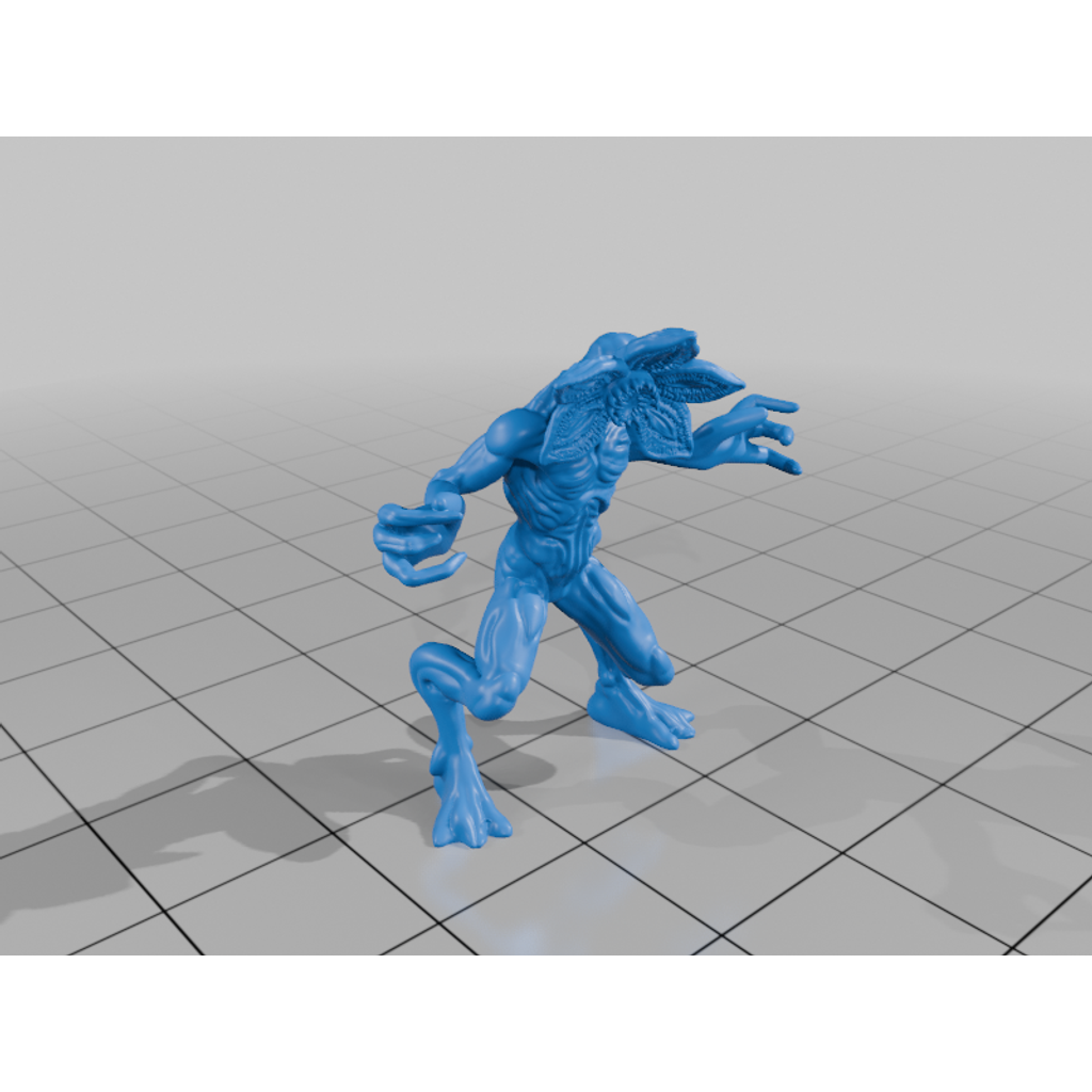 Демогоргон Плод (Demogorgon Spawn) для DND