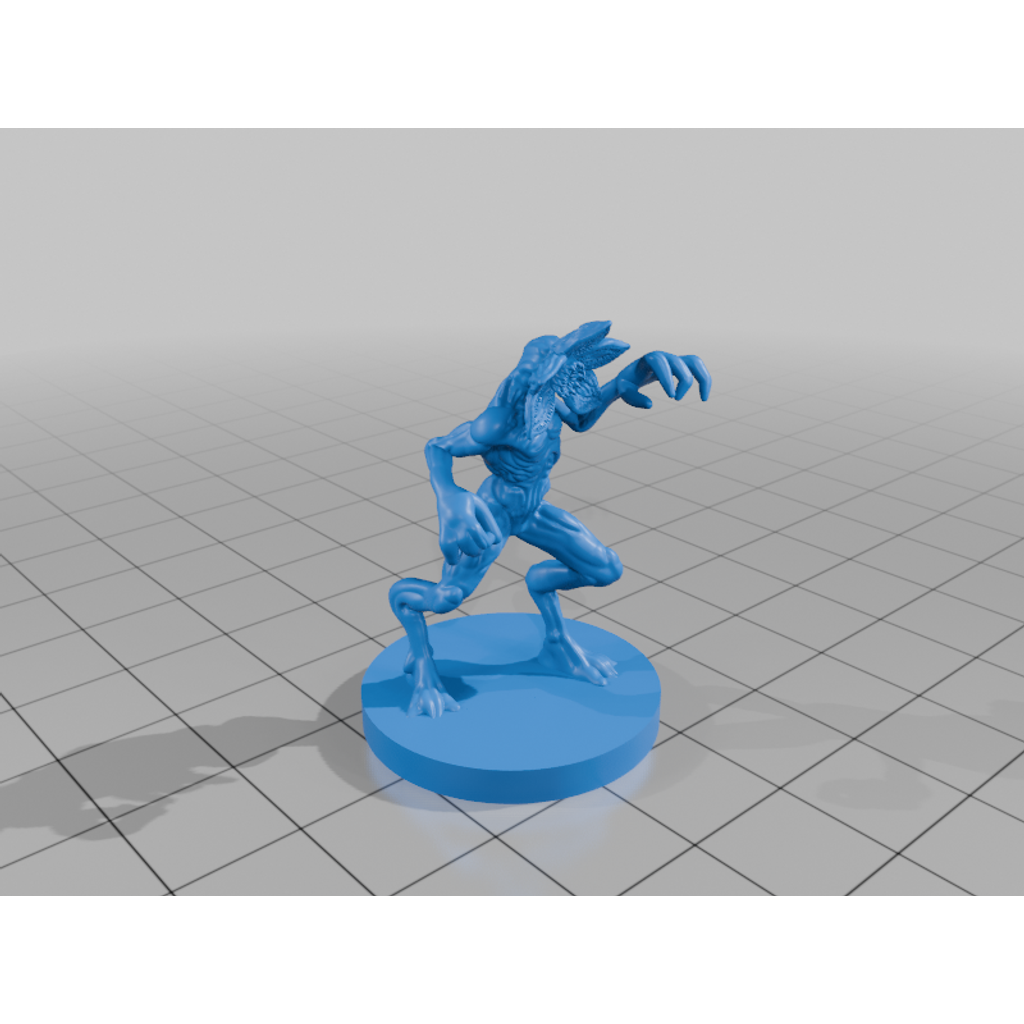 Демогоргон Плод (Demogorgon Spawn) для DND