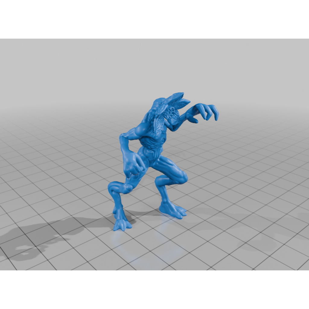 Демогоргон Плод (Demogorgon Spawn) для DND