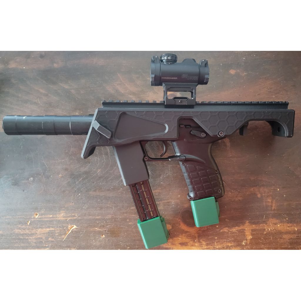 PDW шасси для Kel Tec P17